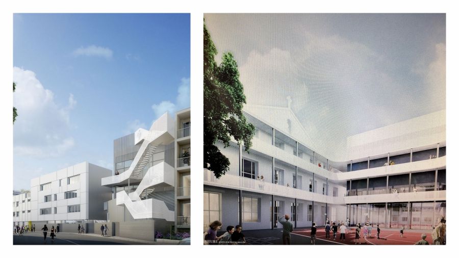 Travaux Projet
